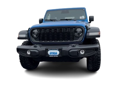 Thumbnail: 2026 Jeep Wrangler - 6