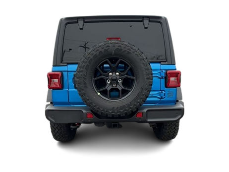 Thumbnail: 2026 Jeep Wrangler - 5