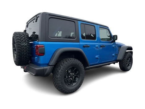 Thumbnail: 2026 Jeep Wrangler - 21