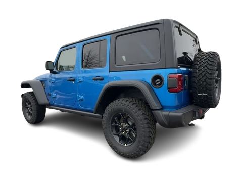 Thumbnail: 2026 Jeep Wrangler - 4