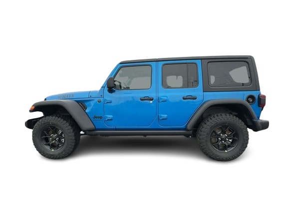 Thumbnail: 2026 Jeep Wrangler - 3