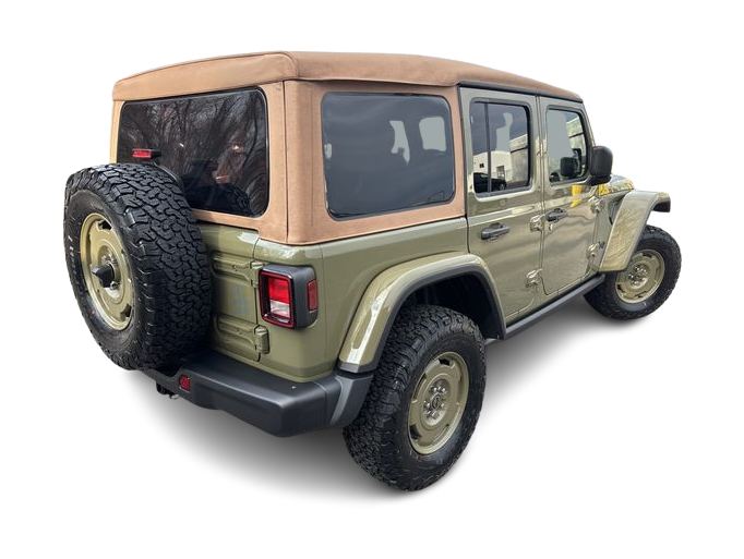 Thumbnail: 2026 Jeep Wrangler - 20