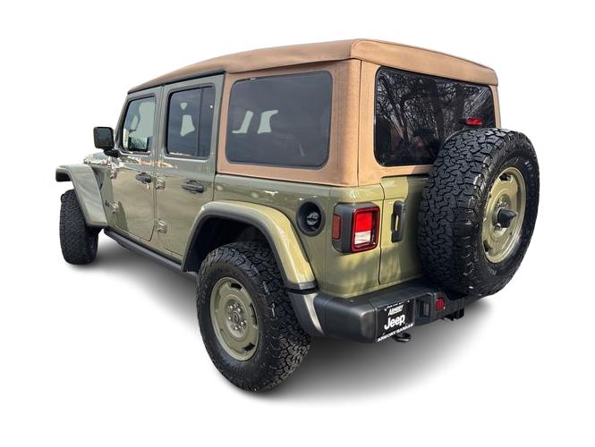 Thumbnail: 2026 Jeep Wrangler - 3