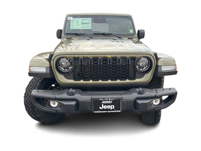Thumbnail: 2026 Jeep Wrangler - 5