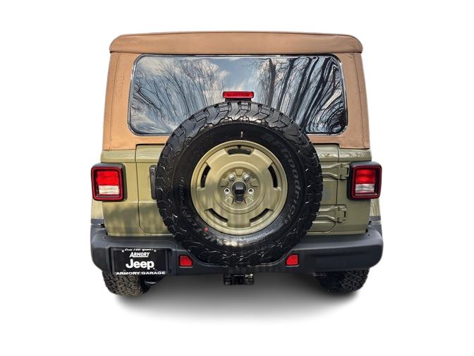 Thumbnail: 2026 Jeep Wrangler - 4
