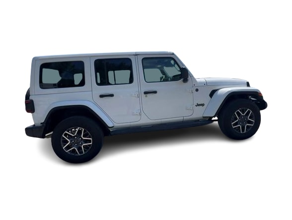 Thumbnail: 2025 Jeep Wrangler - 25