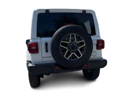 Thumbnail: 2025 Jeep Wrangler - 5