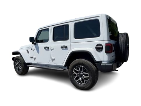 Thumbnail: 2025 Jeep Wrangler - 4