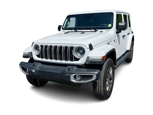 Thumbnail: 2025 Jeep Wrangler - 6
