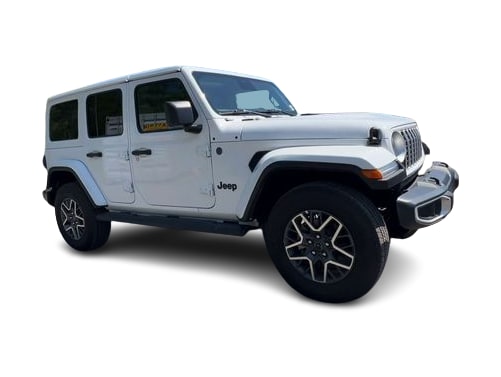 Thumbnail: 2025 Jeep Wrangler - 22