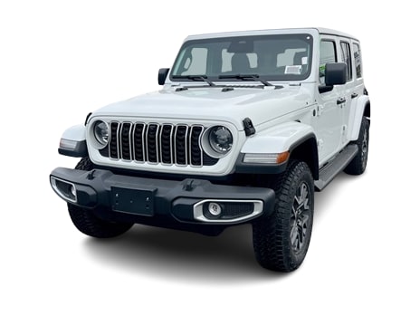 Thumbnail: 2026 Jeep Wrangler - 6