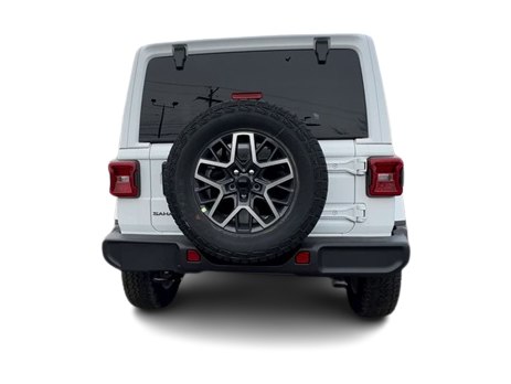 Thumbnail: 2026 Jeep Wrangler - 5