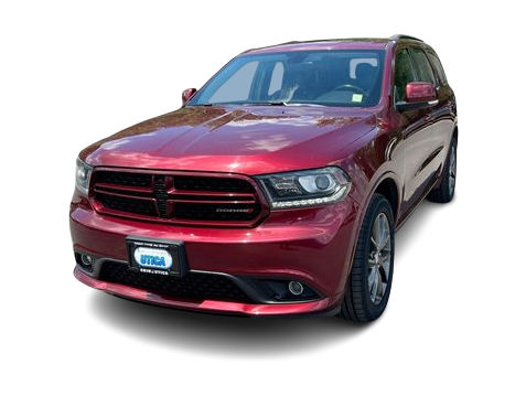 Thumbnail: 2018 Dodge Durango - 6