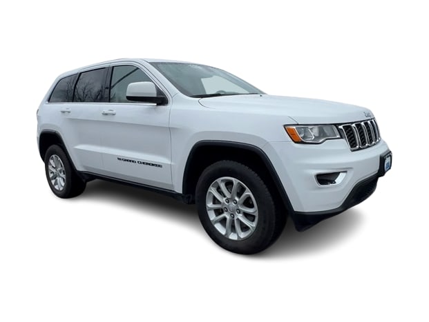 2022 Jeep Grand Cherokee Laredo 21