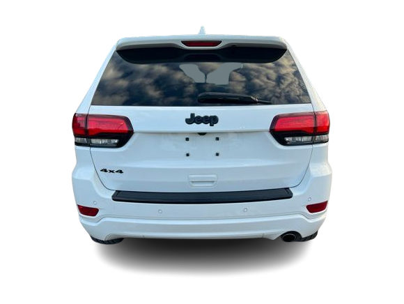 Thumbnail: 2018 Jeep Grand Cherokee - 5