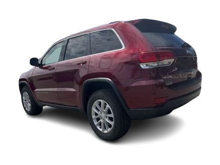Thumbnail: 2021 Jeep Grand Cherokee - 4