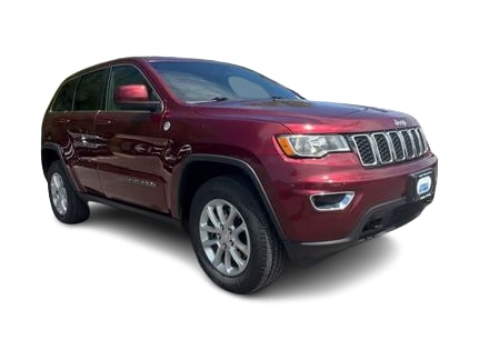 Thumbnail: 2021 Jeep Grand Cherokee - 22