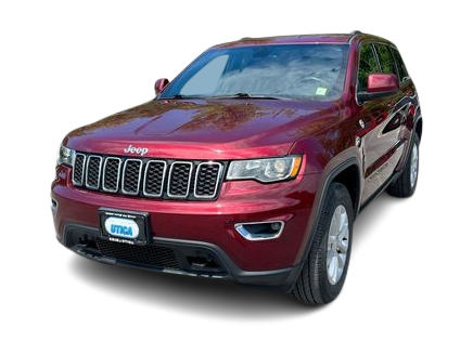 Thumbnail: 2021 Jeep Grand Cherokee - 6