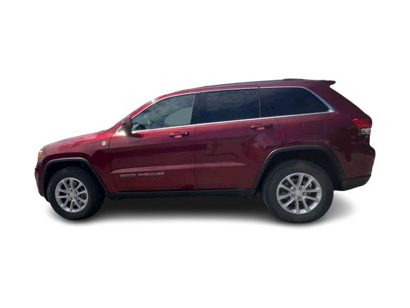 Thumbnail: 2021 Jeep Grand Cherokee - 3