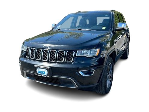 Thumbnail: 2017 Jeep Grand Cherokee - 6