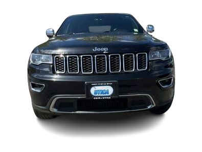 Thumbnail: 2017 Jeep Grand Cherokee - 23