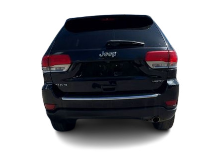Thumbnail: 2017 Jeep Grand Cherokee - 5
