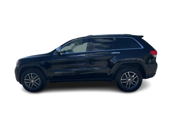 Thumbnail: 2017 Jeep Grand Cherokee - 3