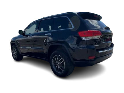 Thumbnail: 2017 Jeep Grand Cherokee - 4