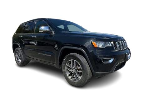 Thumbnail: 2017 Jeep Grand Cherokee - 22