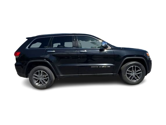 Thumbnail: 2017 Jeep Grand Cherokee - 25