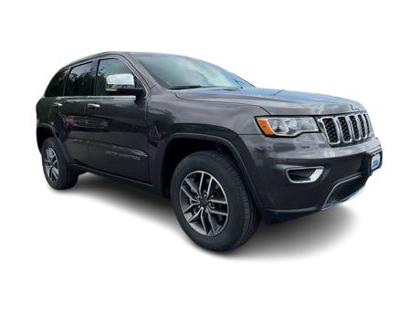 Thumbnail: 2021 Jeep Grand Cherokee - 22