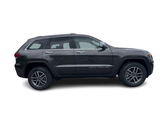 Thumbnail: 2021 Jeep Grand Cherokee - 25