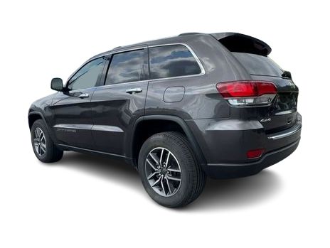 Thumbnail: 2021 Jeep Grand Cherokee - 4