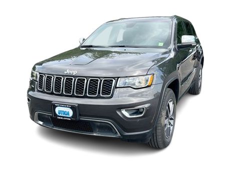 Thumbnail: 2021 Jeep Grand Cherokee - 6