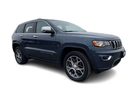 Thumbnail: 2020 Jeep Grand Cherokee - 21