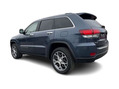 Thumbnail: 2020 Jeep Grand Cherokee - 4
