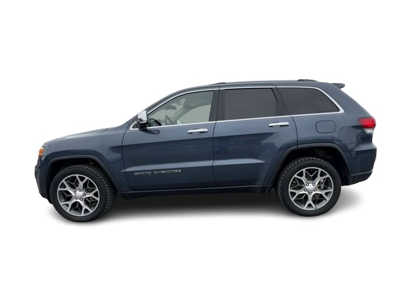 Thumbnail: 2020 Jeep Grand Cherokee - 3