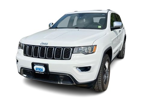 Thumbnail: 2021 Jeep Grand Cherokee - 6