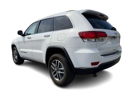Thumbnail: 2021 Jeep Grand Cherokee - 4