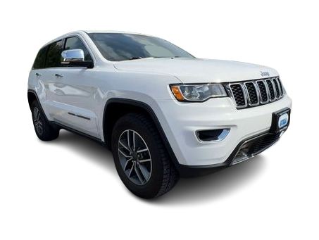 Thumbnail: 2021 Jeep Grand Cherokee - 22
