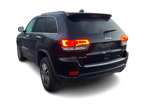 Thumbnail: 2021 Jeep Grand Cherokee - 4