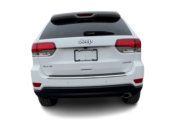2022 Jeep Grand Cherokee Limited Edition 5
