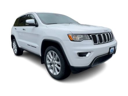 Thumbnail: 2017 Jeep Grand Cherokee - 22