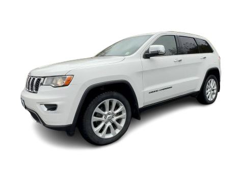 Thumbnail: 2017 Jeep Grand Cherokee - 23