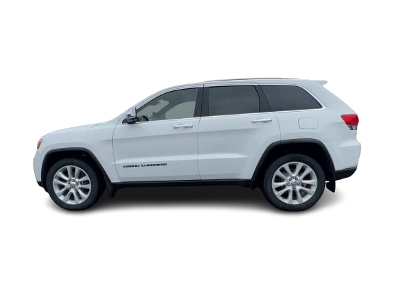 Thumbnail: 2017 Jeep Grand Cherokee - 3