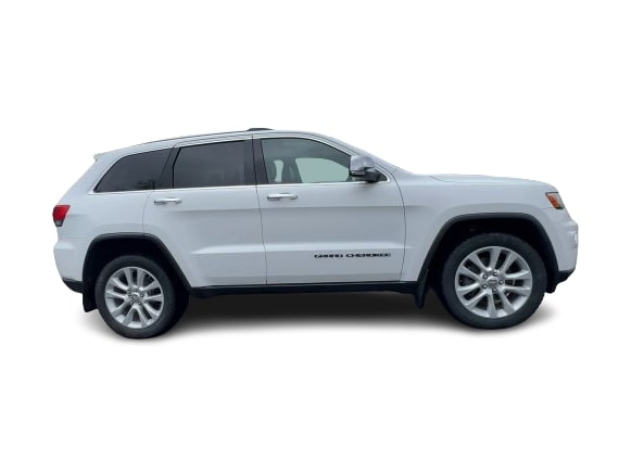 Thumbnail: 2017 Jeep Grand Cherokee - 25