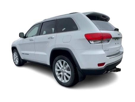 Thumbnail: 2017 Jeep Grand Cherokee - 4