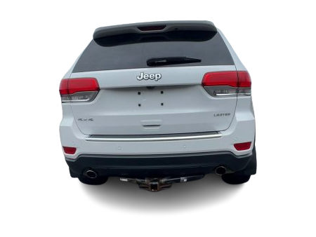 Thumbnail: 2017 Jeep Grand Cherokee - 5