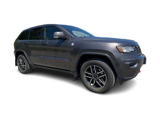 Thumbnail: 2020 Jeep Grand Cherokee - 22