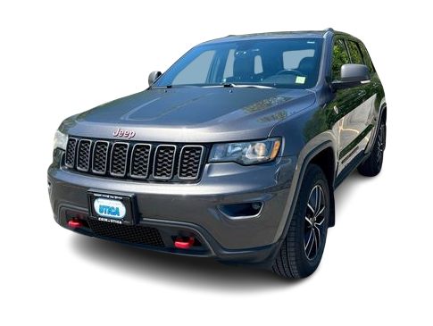 Thumbnail: 2020 Jeep Grand Cherokee - 6